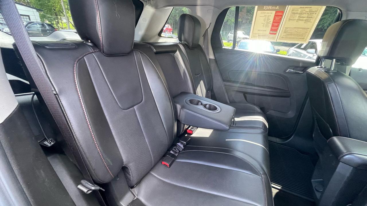 GMC Terrain SLT1 AWD 2015
