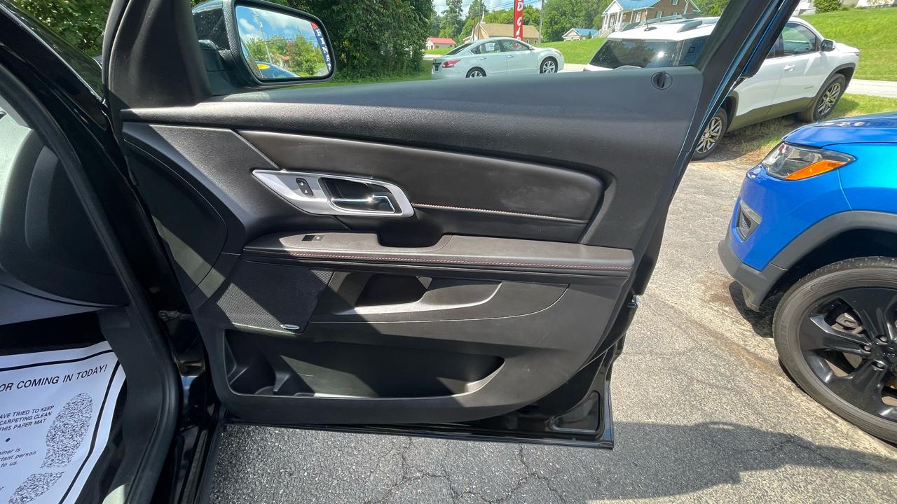 GMC Terrain SLT1 AWD 2015