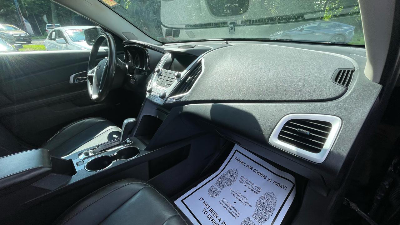 GMC Terrain SLT1 AWD 2015