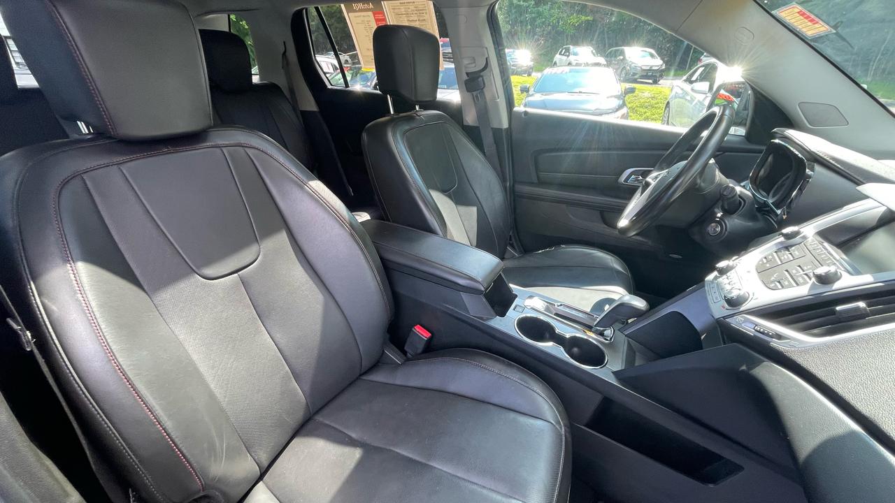 GMC Terrain SLT1 AWD 2015
