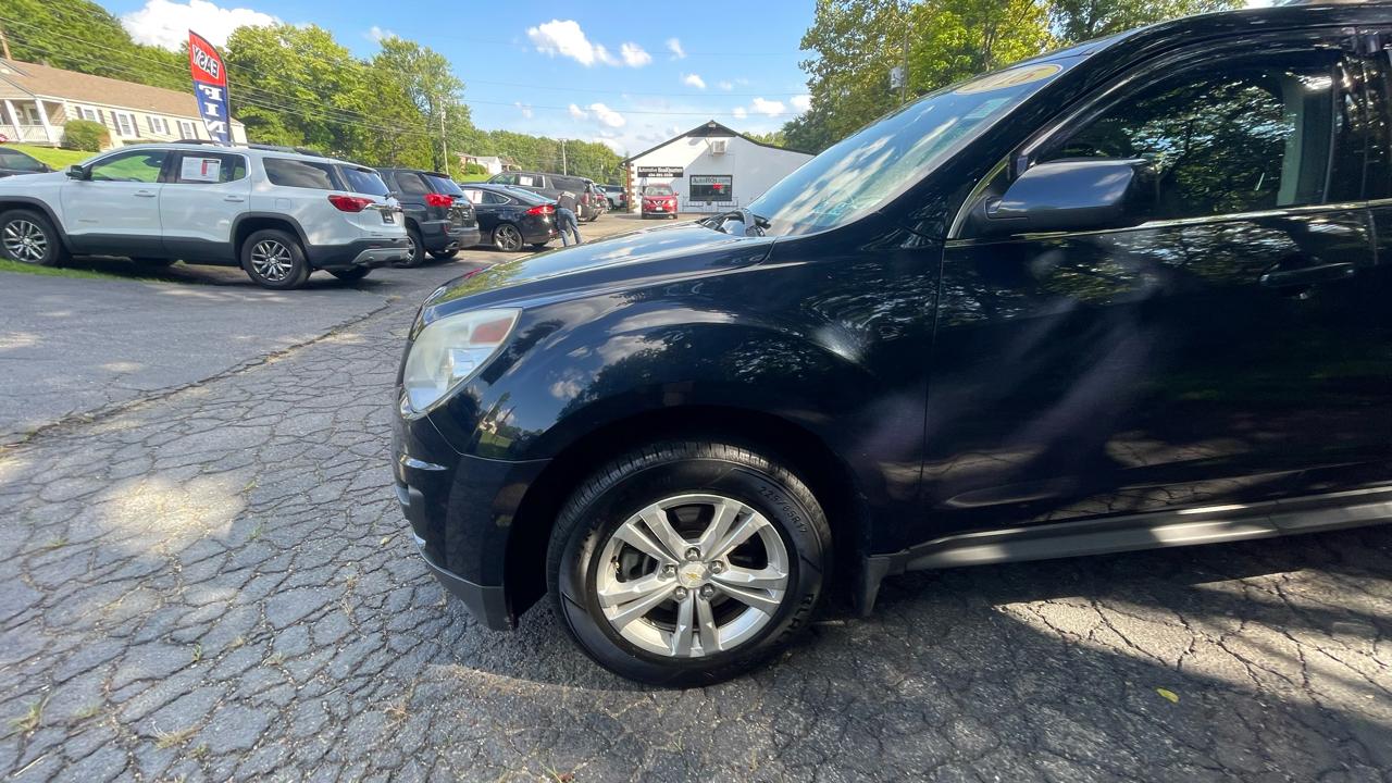 Chevrolet Equinox 1LT AWD 2015