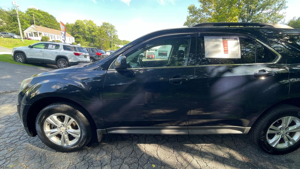 Chevrolet Equinox 1LT AWD 2015