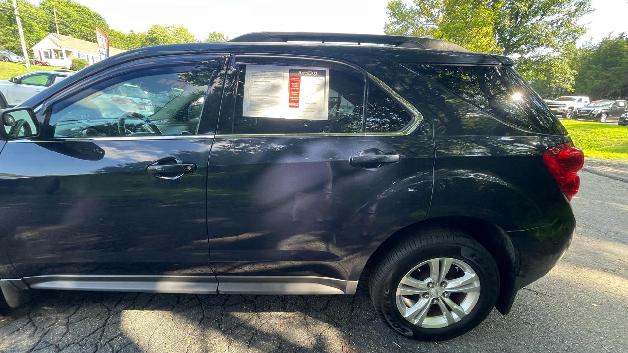 Chevrolet Equinox 1LT AWD 2015