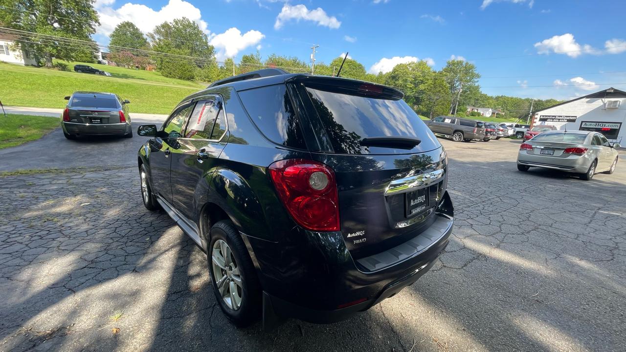 Chevrolet Equinox 1LT AWD 2015