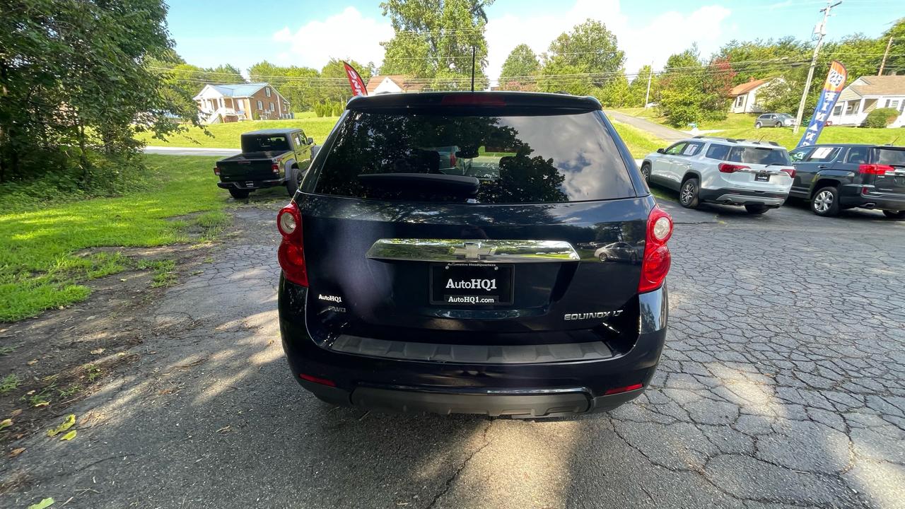 Chevrolet Equinox 1LT AWD 2015