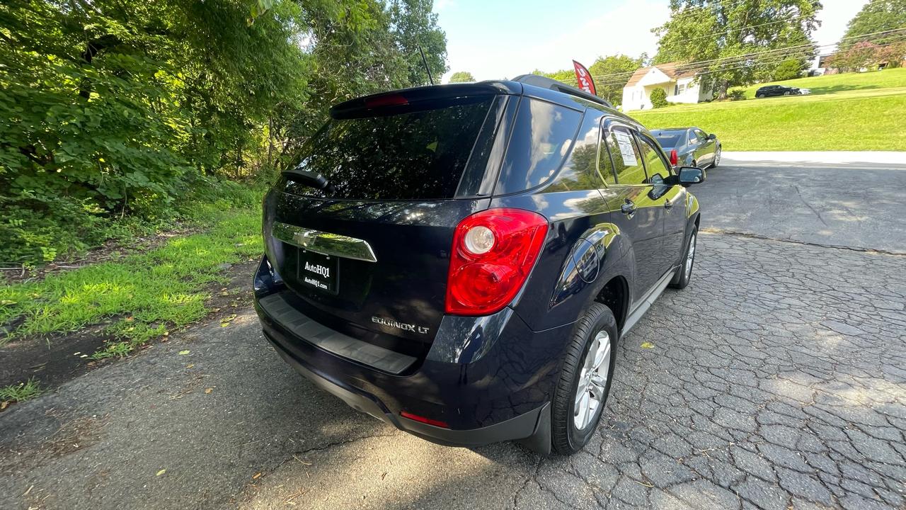 Chevrolet Equinox 1LT AWD 2015