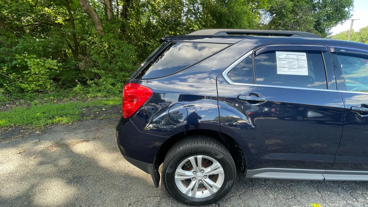 Chevrolet Equinox 1LT AWD 2015