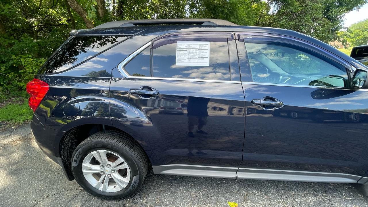 Chevrolet Equinox 1LT AWD 2015