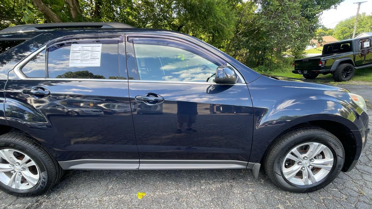 Chevrolet Equinox 1LT AWD 2015