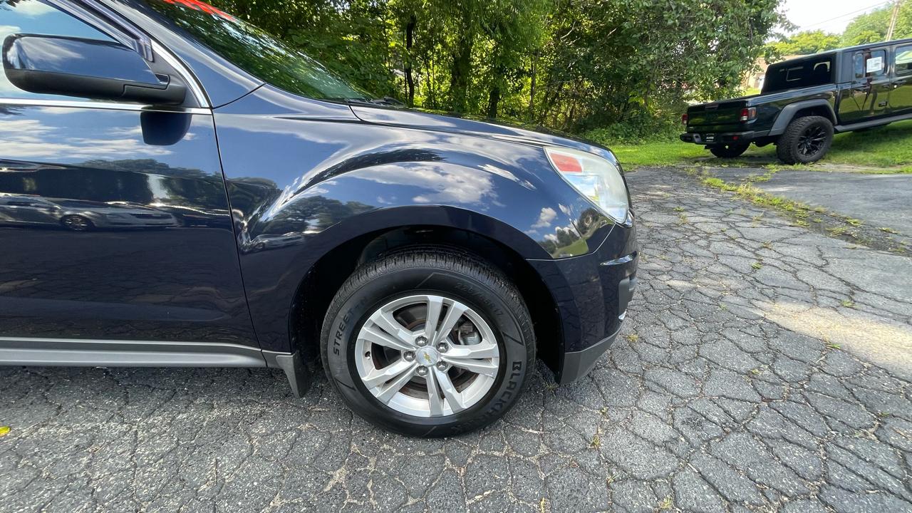 Chevrolet Equinox 1LT AWD 2015
