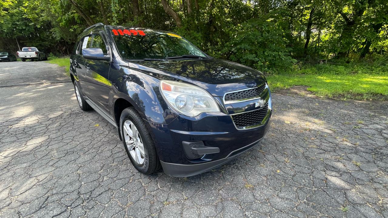 Chevrolet Equinox 1LT AWD 2015