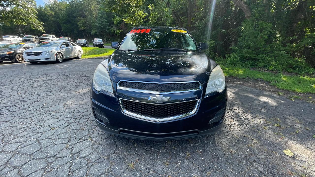 Chevrolet Equinox 1LT AWD 2015
