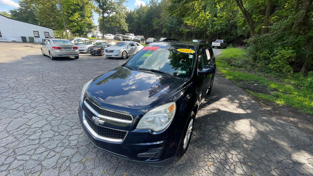 Chevrolet Equinox 1LT AWD 2015