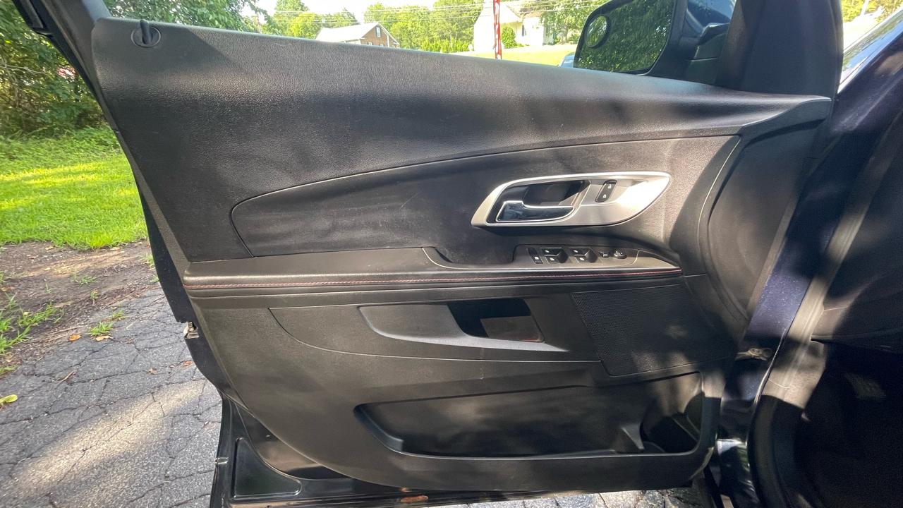 Chevrolet Equinox 1LT AWD 2015