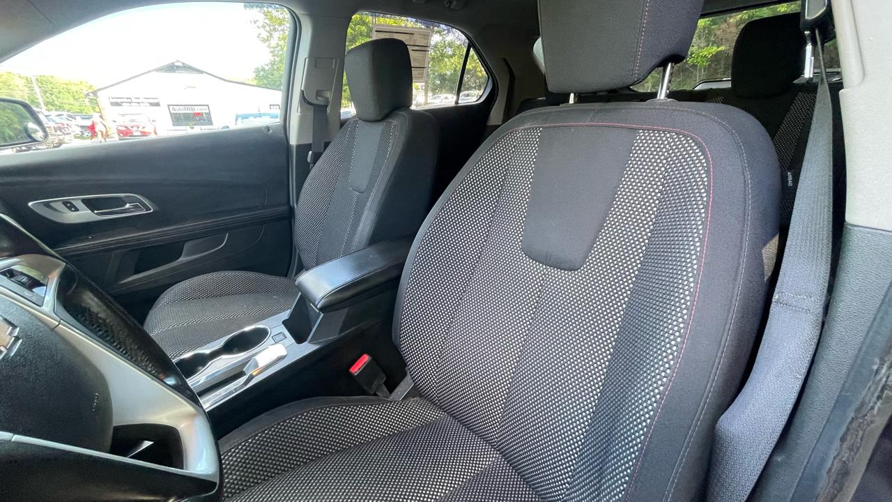 Chevrolet Equinox 1LT AWD 2015