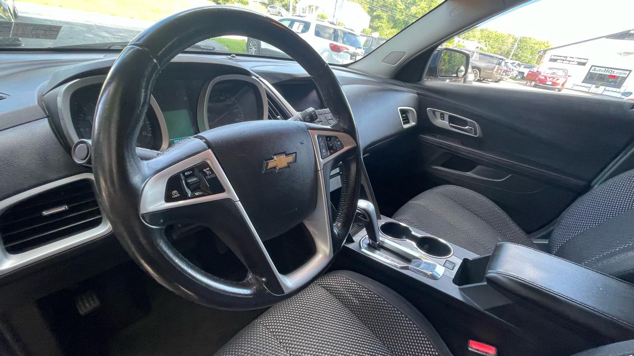 Chevrolet Equinox 1LT AWD 2015