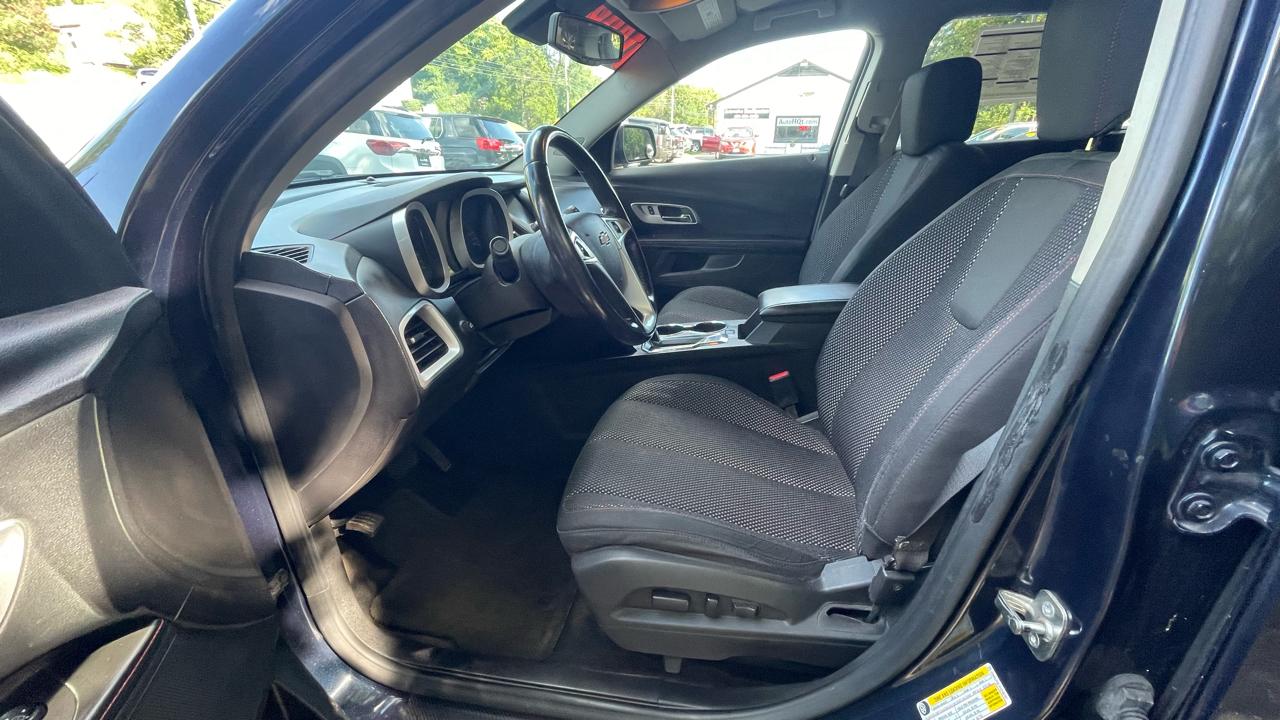 Chevrolet Equinox 1LT AWD 2015