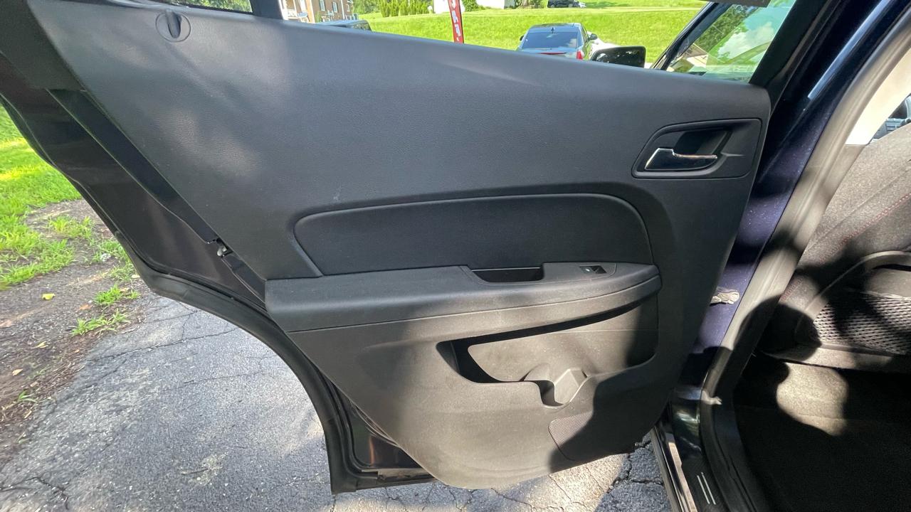 Chevrolet Equinox 1LT AWD 2015