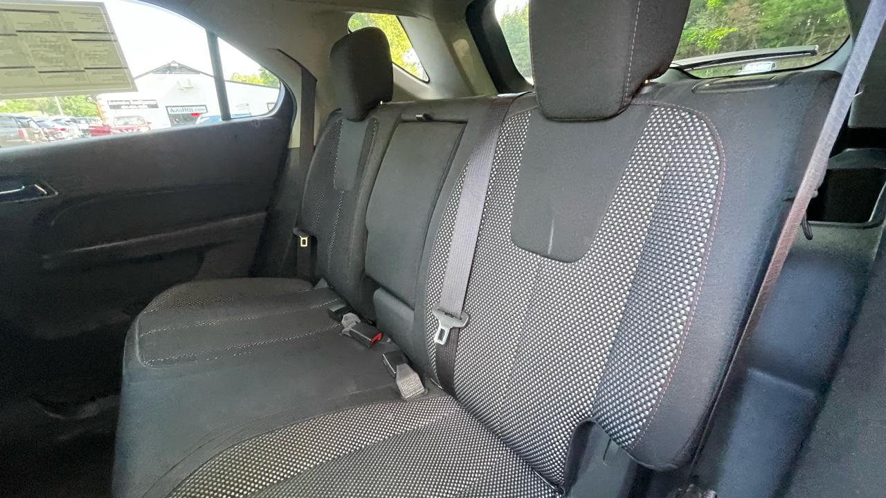 Chevrolet Equinox 1LT AWD 2015