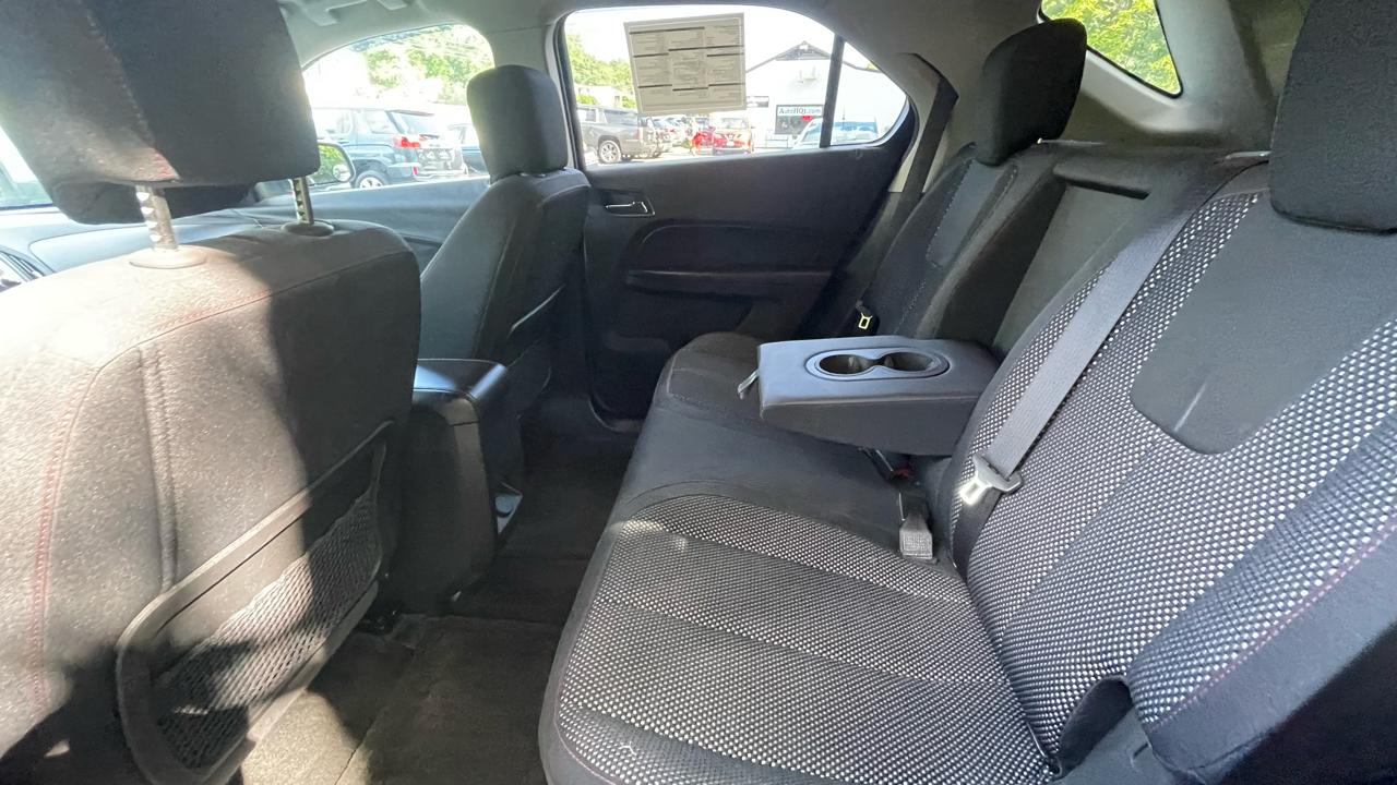 Chevrolet Equinox 1LT AWD 2015