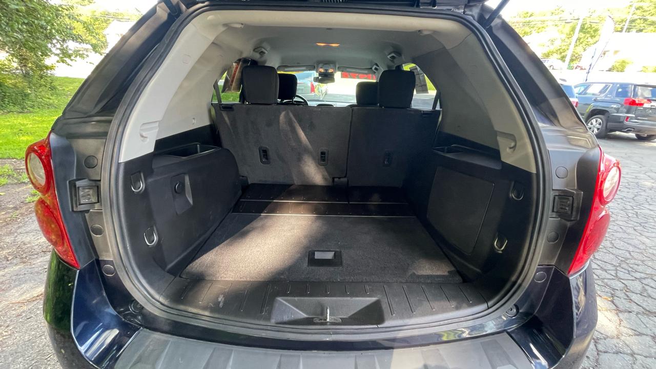 Chevrolet Equinox 1LT AWD 2015