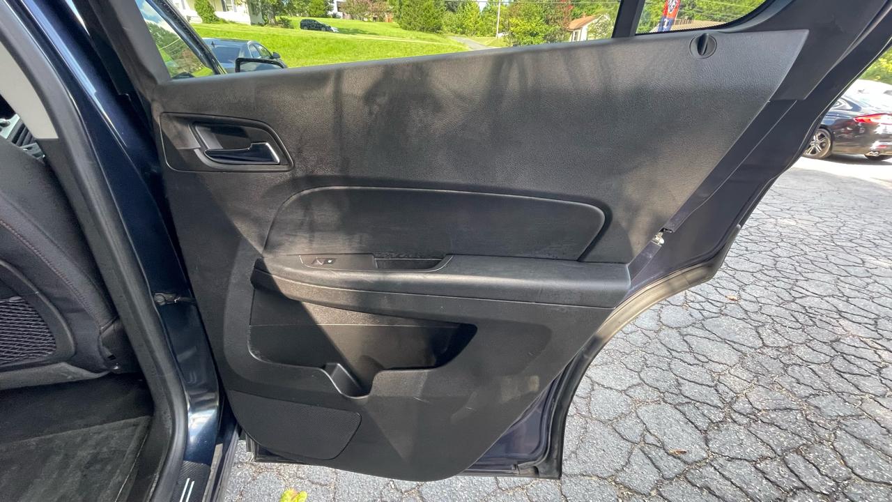 Chevrolet Equinox 1LT AWD 2015