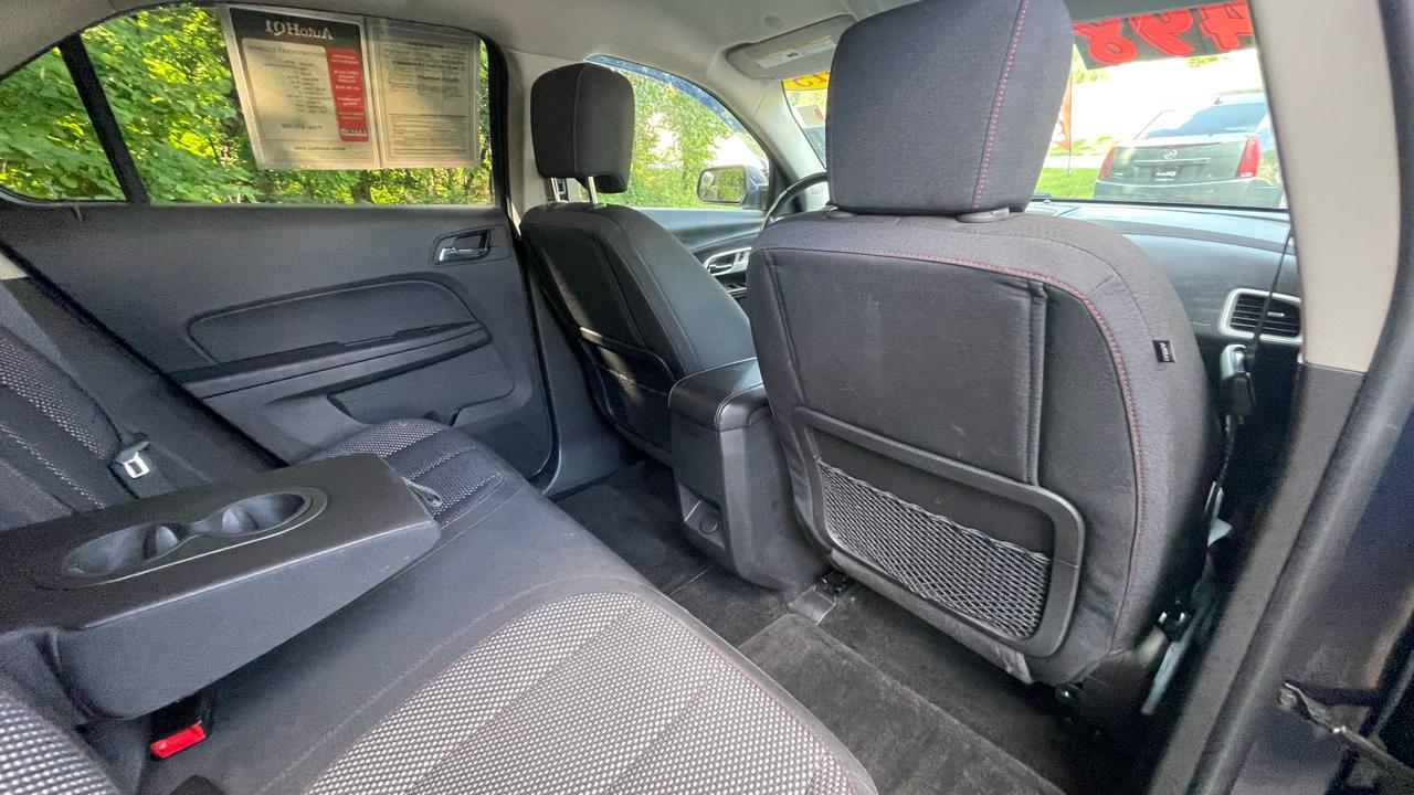Chevrolet Equinox 1LT AWD 2015