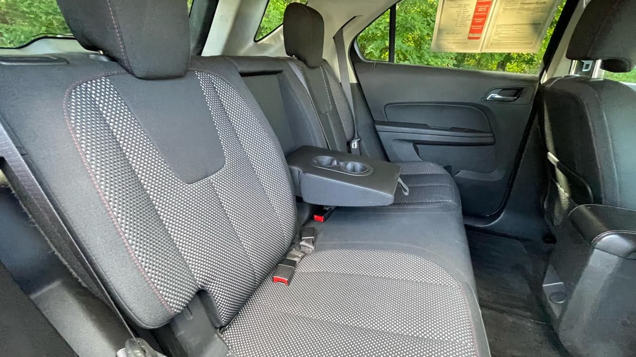 Chevrolet Equinox 1LT AWD 2015