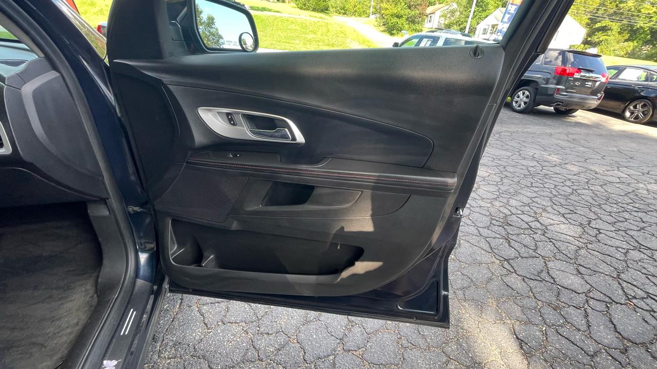 Chevrolet Equinox 1LT AWD 2015