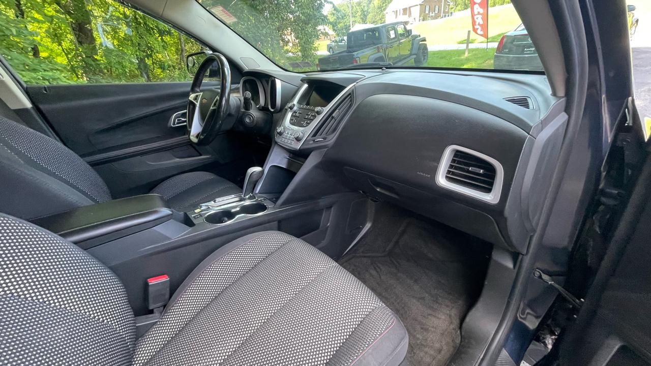Chevrolet Equinox 1LT AWD 2015