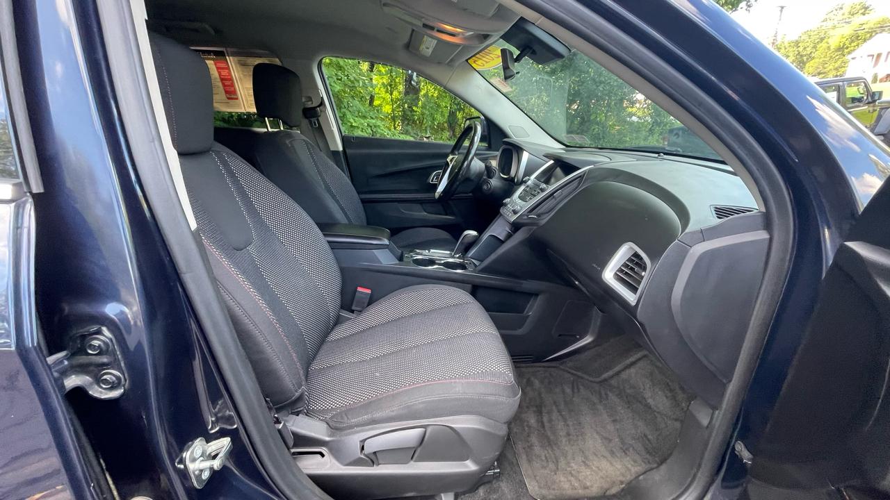 Chevrolet Equinox 1LT AWD 2015