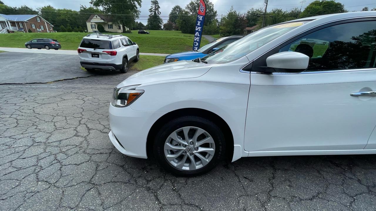 Nissan Sentra SV 2017