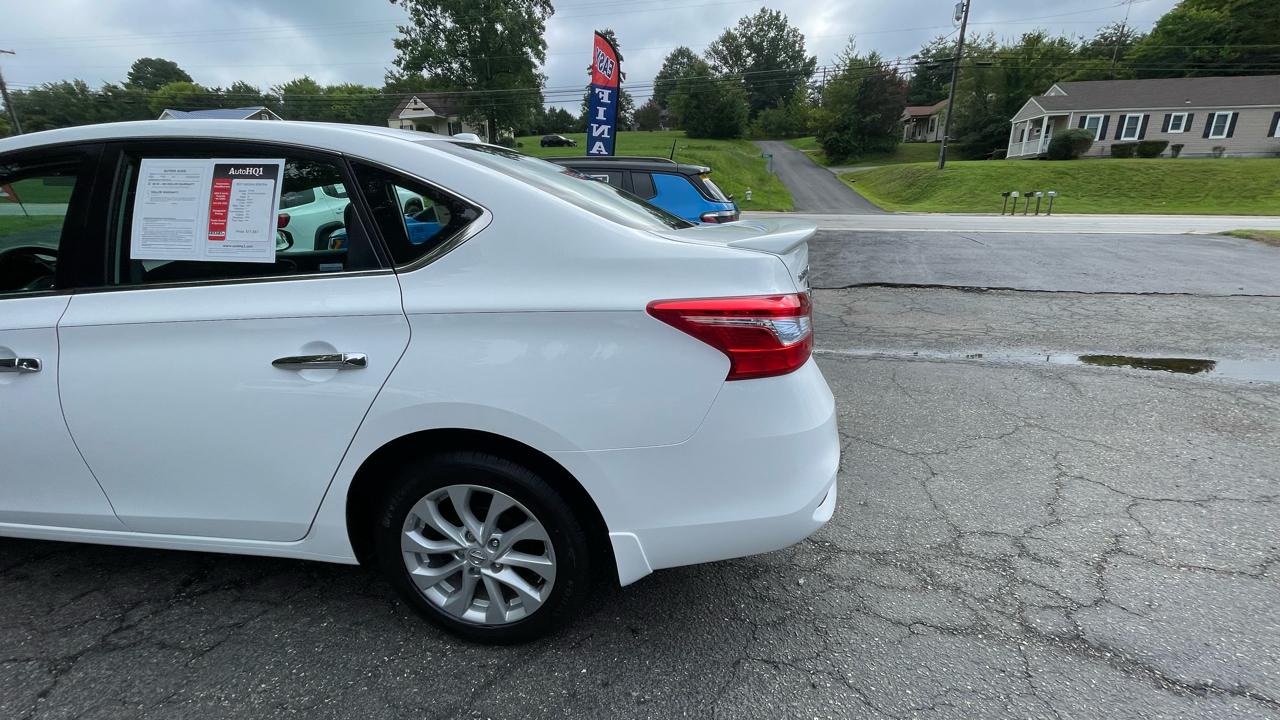 Nissan Sentra SV 2017