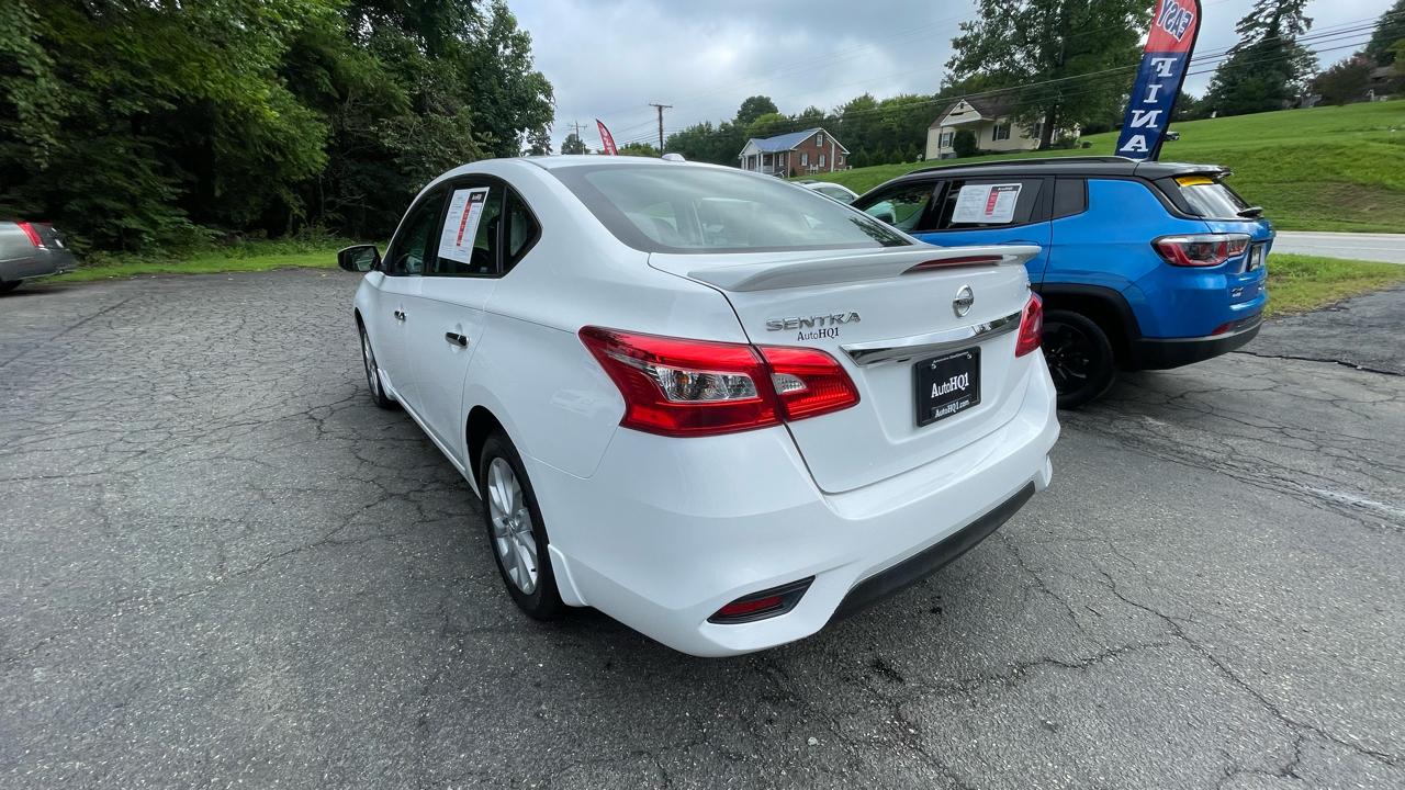 Nissan Sentra SV 2017