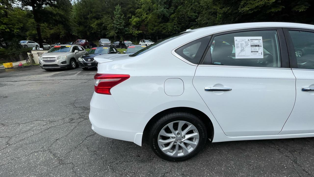 Nissan Sentra SV 2017
