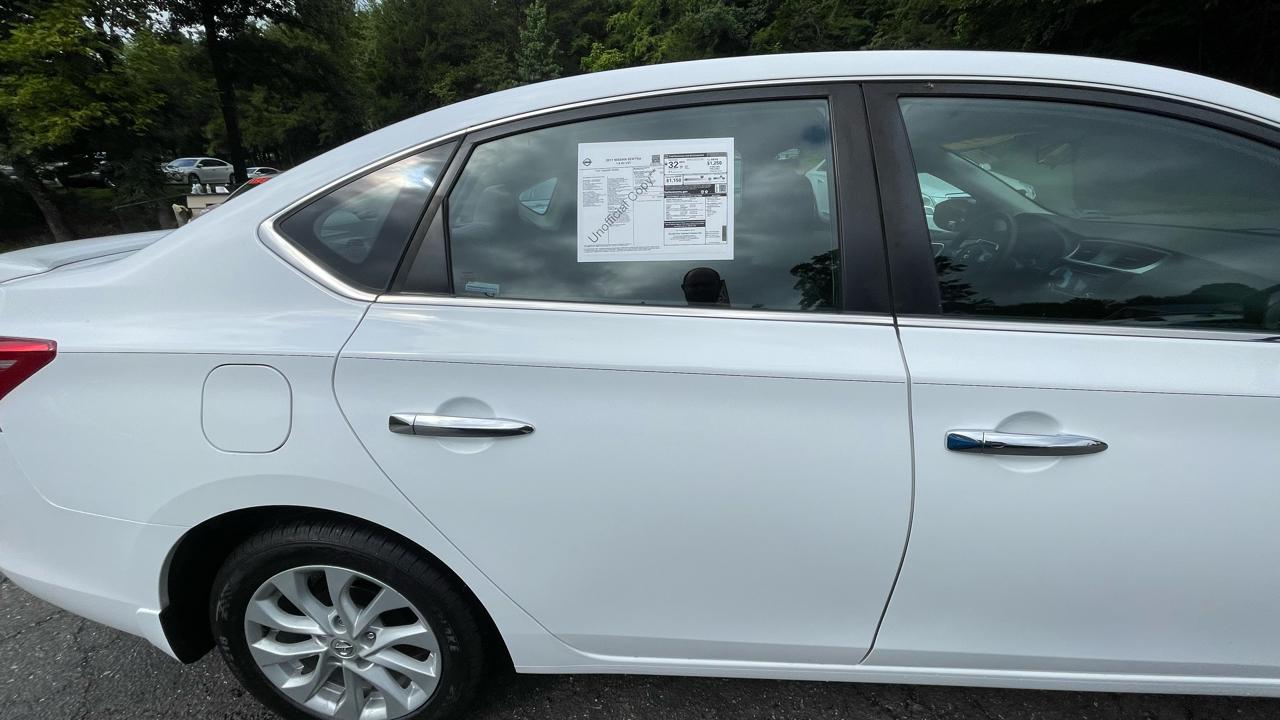 Nissan Sentra SV 2017