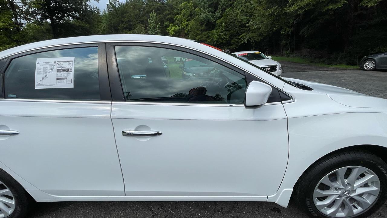 Nissan Sentra SV 2017