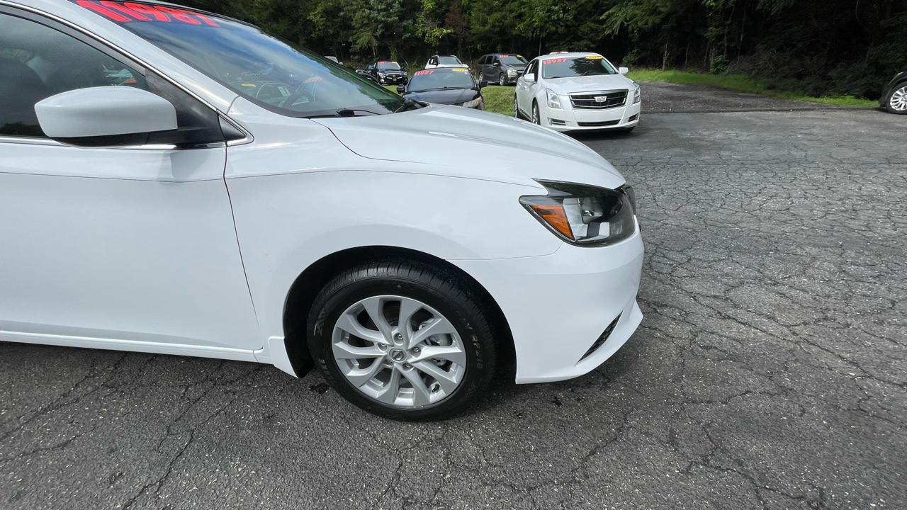 Nissan Sentra SV 2017