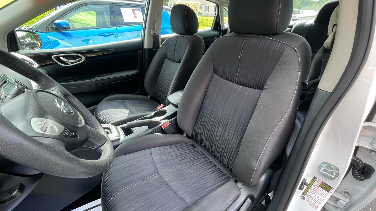 Nissan Sentra SV 2017