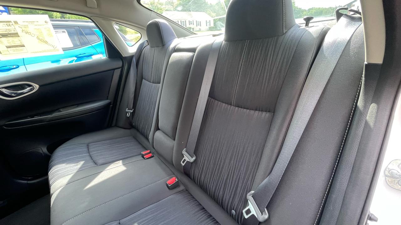 Nissan Sentra SV 2017