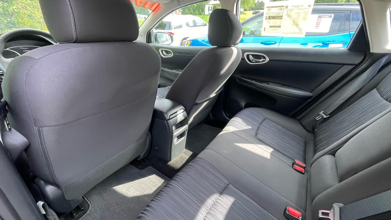 Nissan Sentra SV 2017