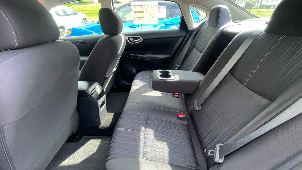 Nissan Sentra SV 2017
