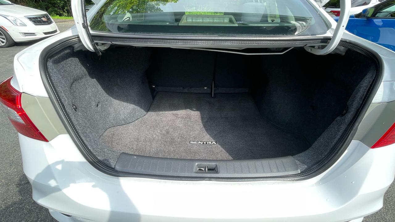 Nissan Sentra SV 2017