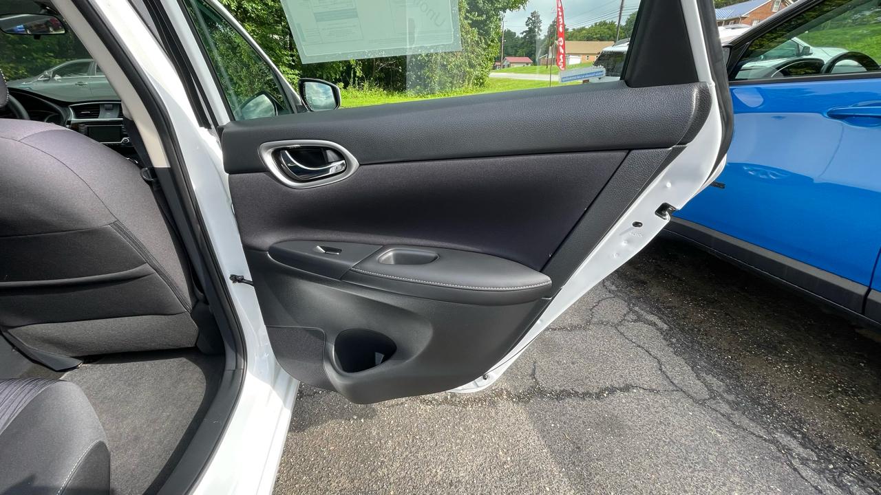 Nissan Sentra SV 2017