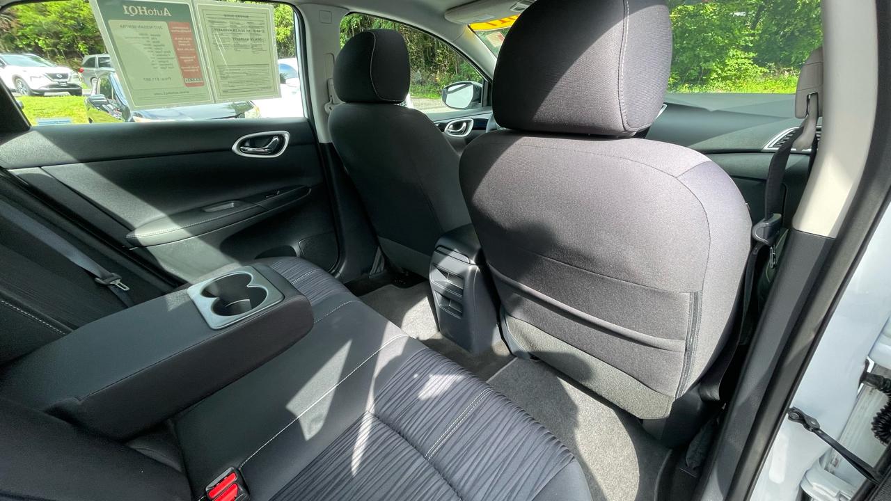 Nissan Sentra SV 2017