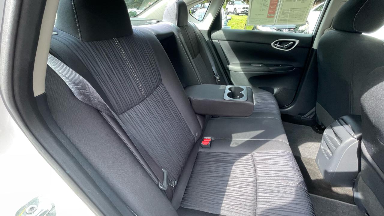 Nissan Sentra SV 2017