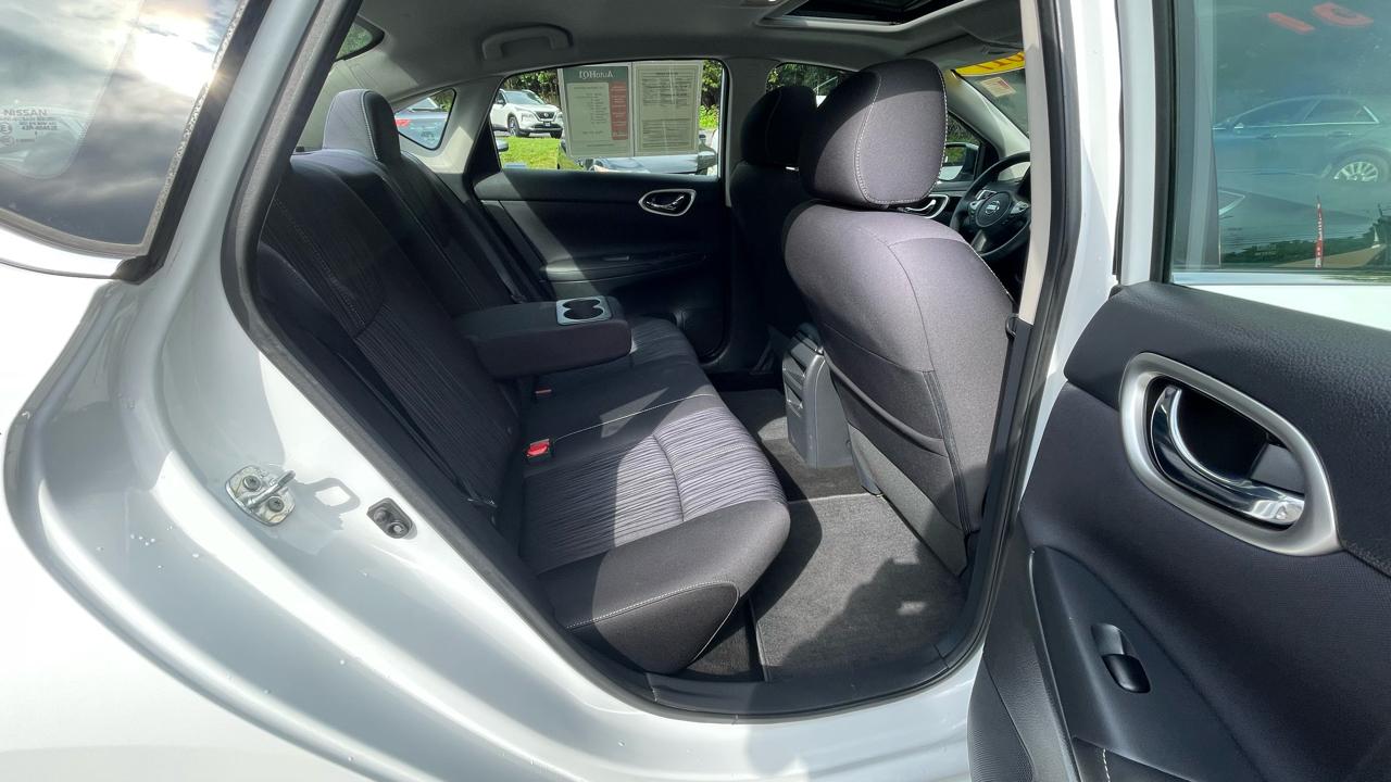 Nissan Sentra SV 2017