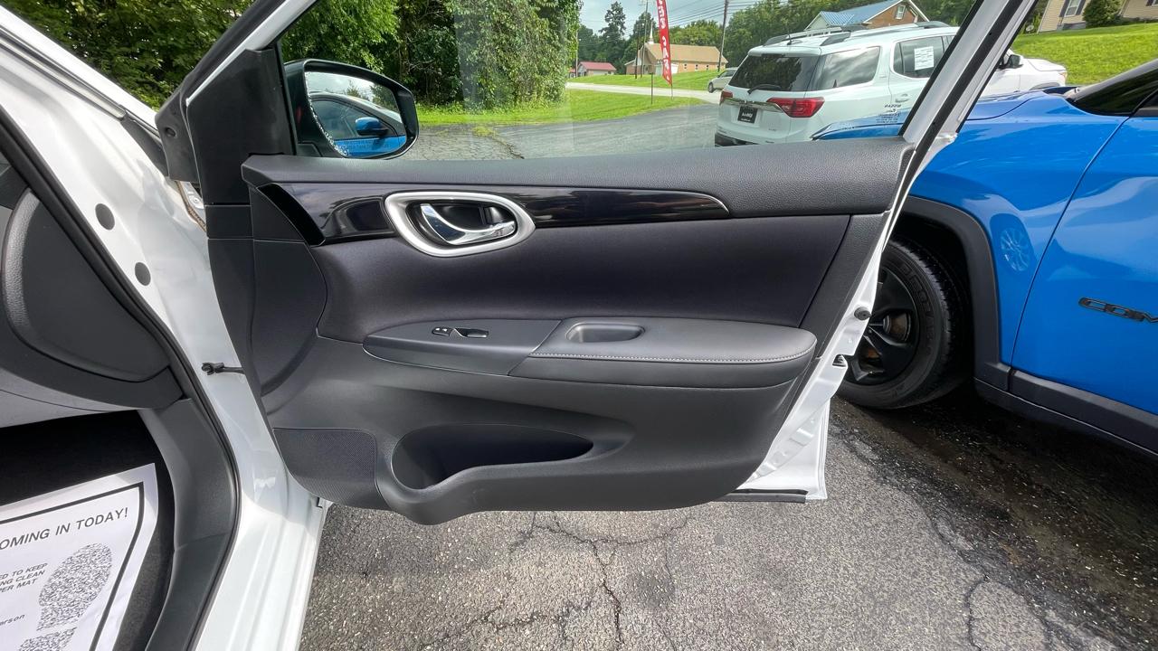 Nissan Sentra SV 2017