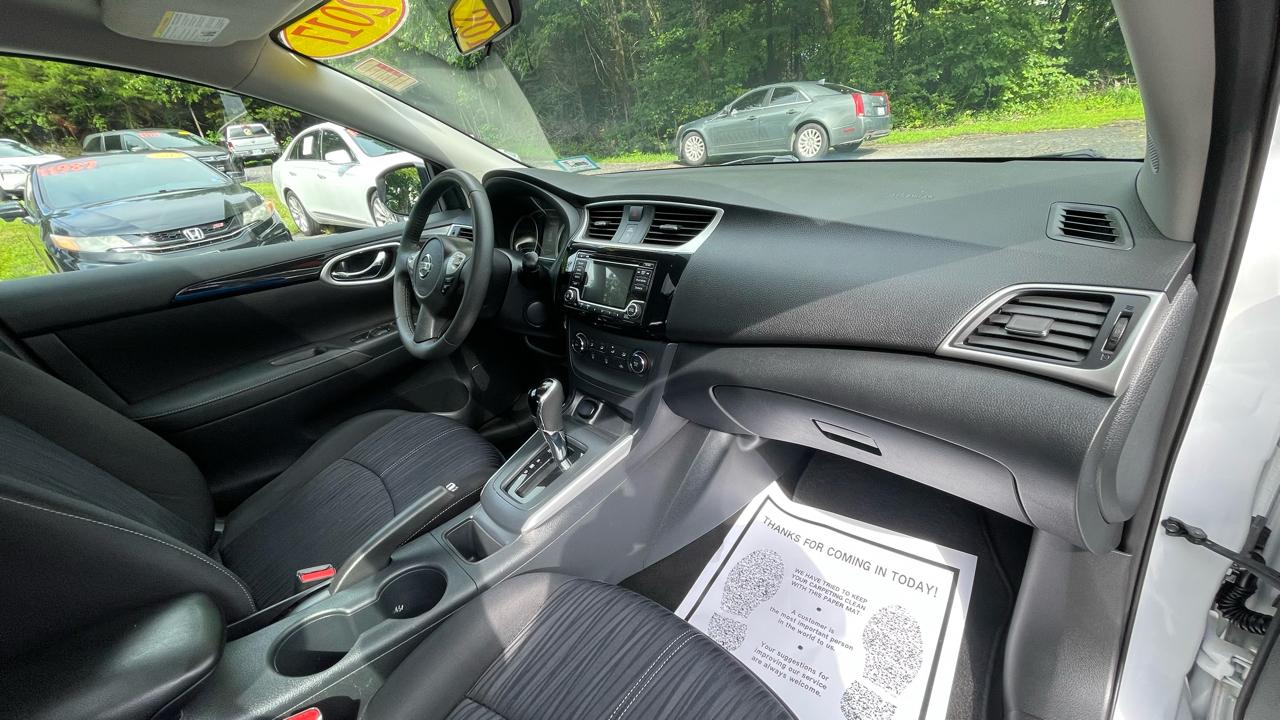 Nissan Sentra SV 2017