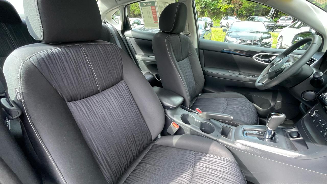 Nissan Sentra SV 2017